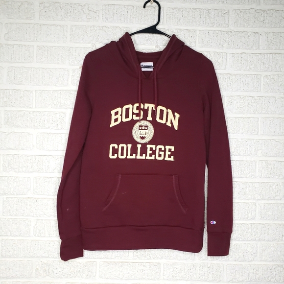 Champion Tops - Champion Boston College Hoodie